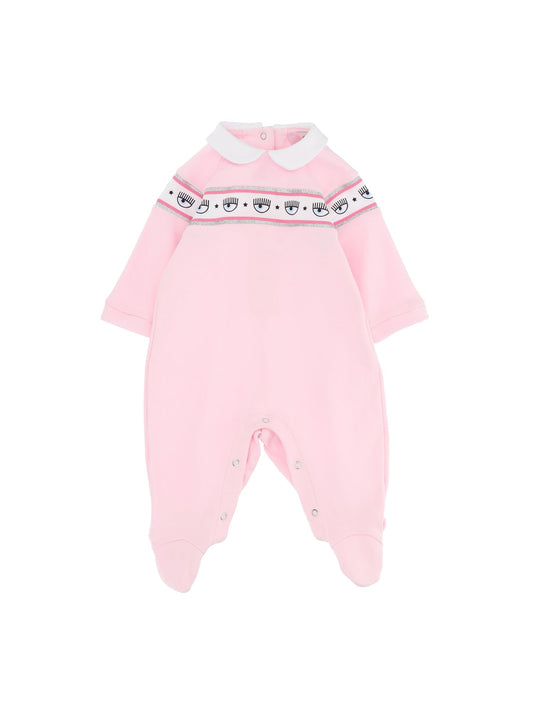 Maxilogomania jumpsuit