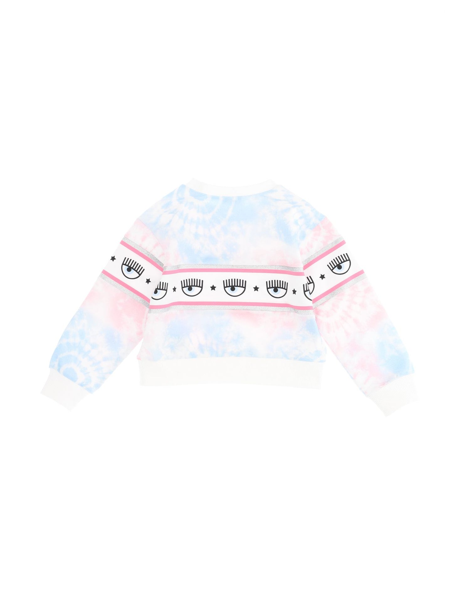 Tie-dye sweatshirt
