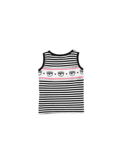 Maxilogomania tank top