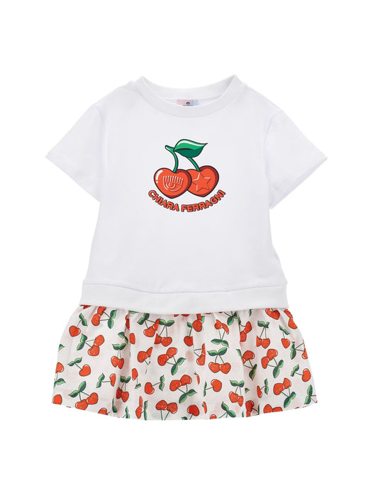 Abito CFCherryprint
