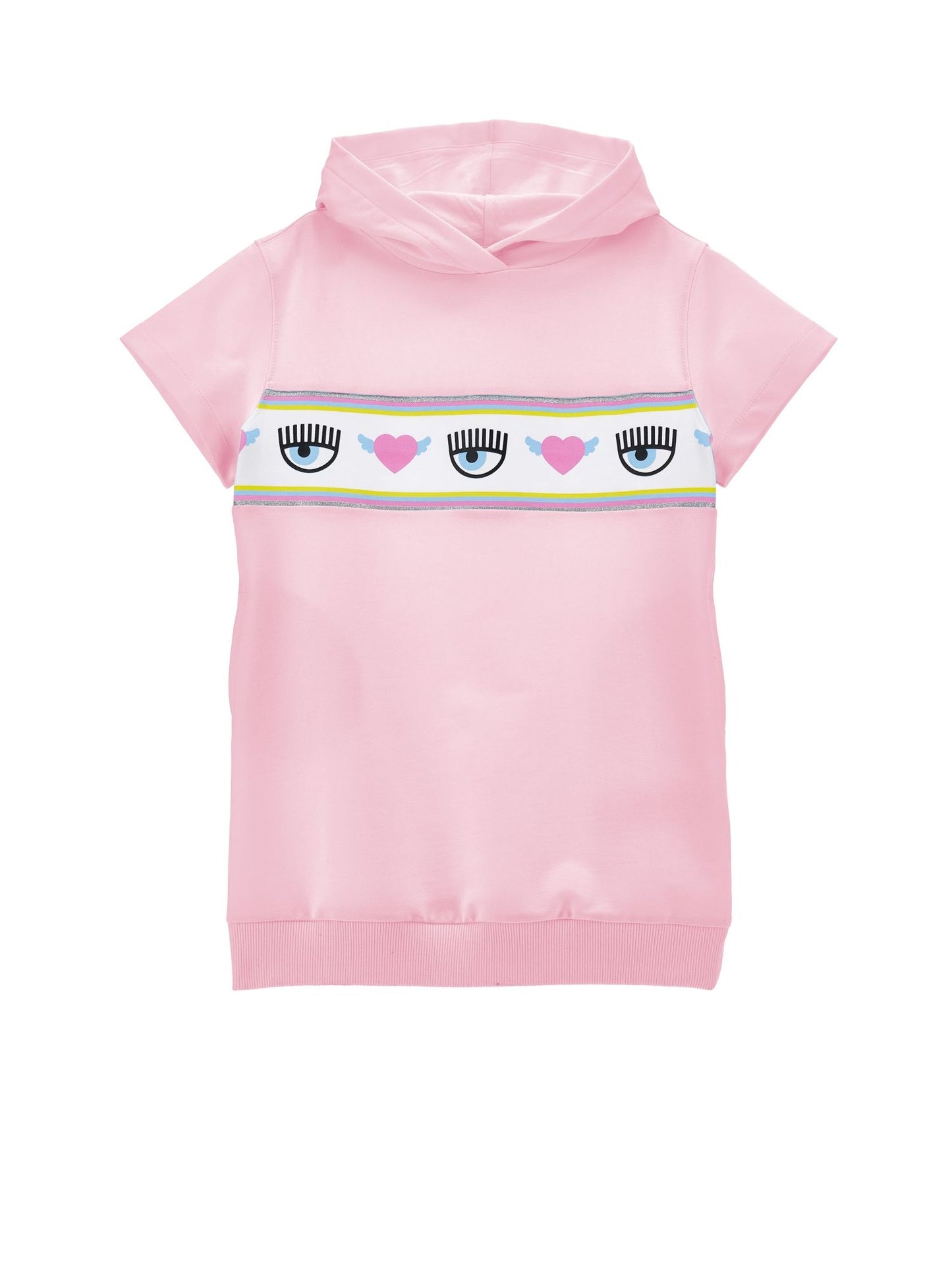Abito hoodie CFMaxilogomania