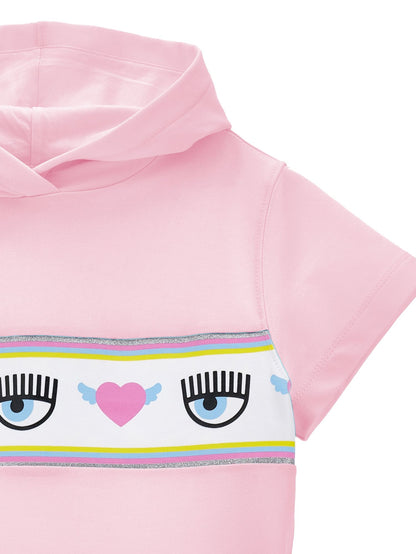Abito hoodie CFMaxilogomania