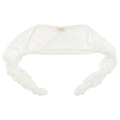Tulle shrug