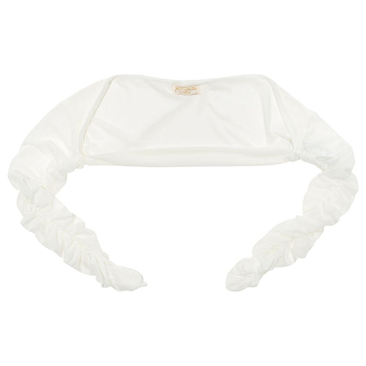 Tulle shrug