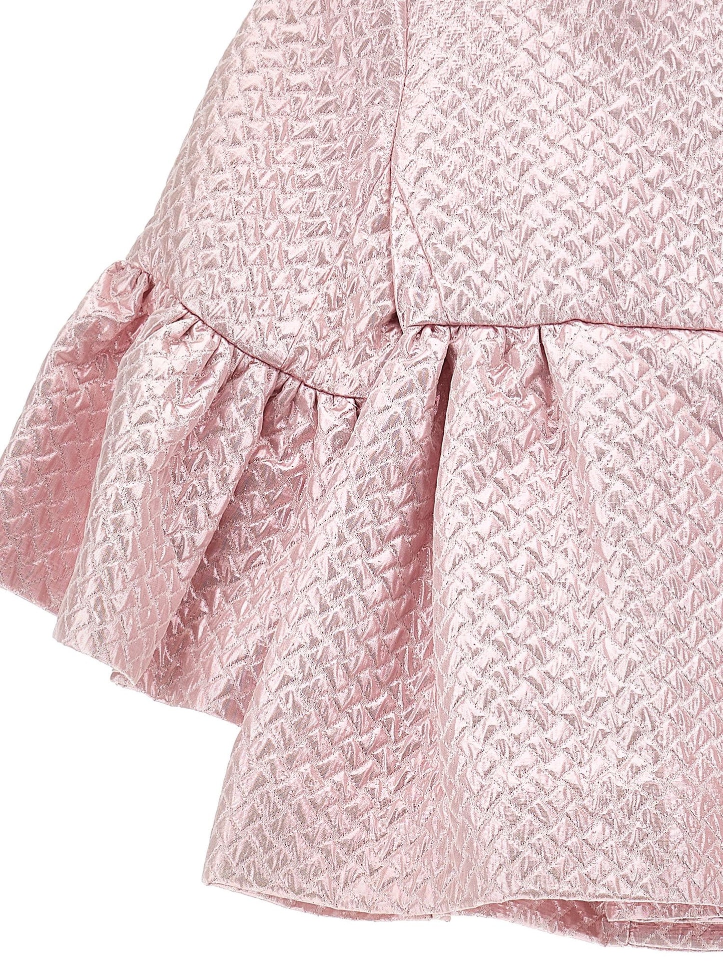 Lurex damask jacket