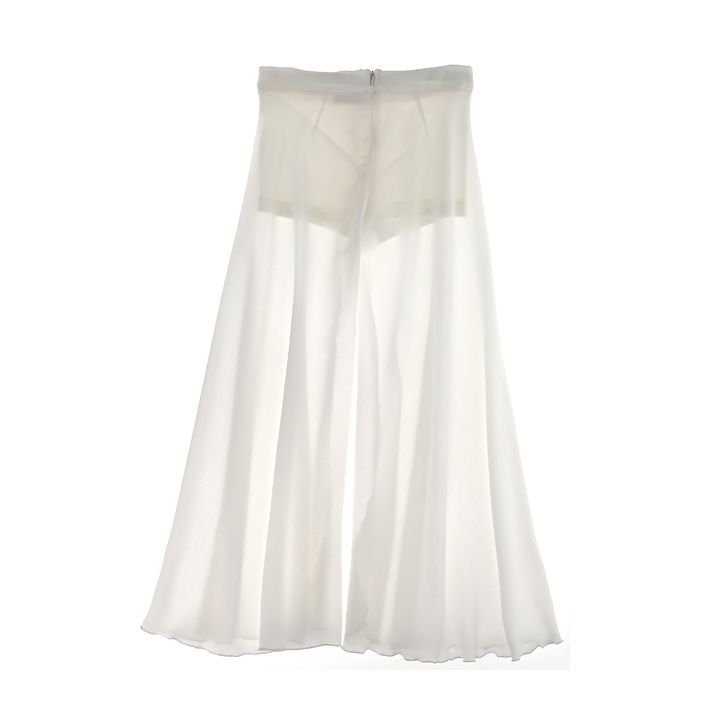 Elegant mermaid trousers