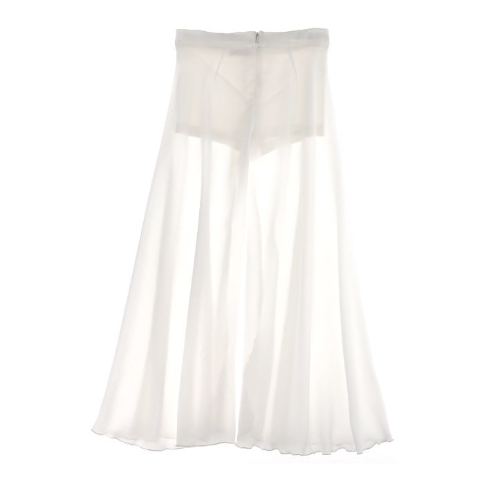 Elegant mermaid trousers
