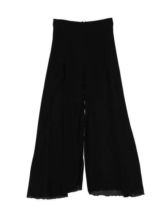 Elegant mermaid trousers