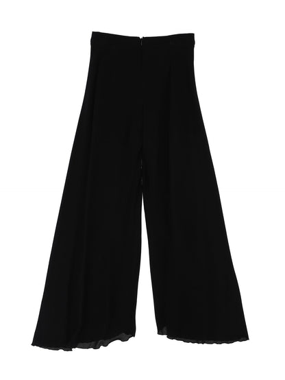 Elegant mermaid trousers