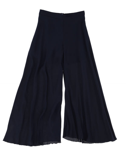 Elegant mermaid trousers