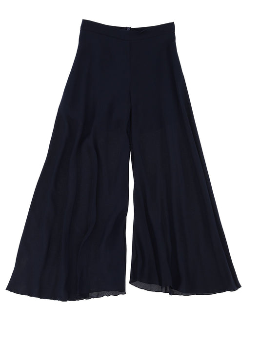 Elegant mermaid trousers