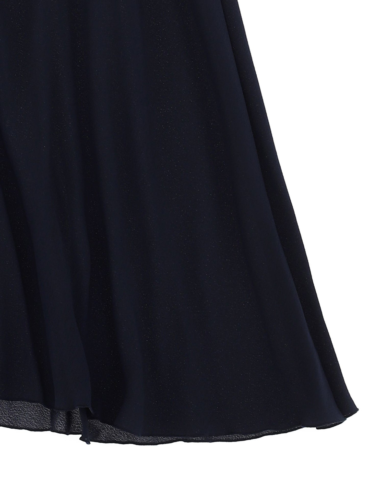 Elegant mermaid trousers