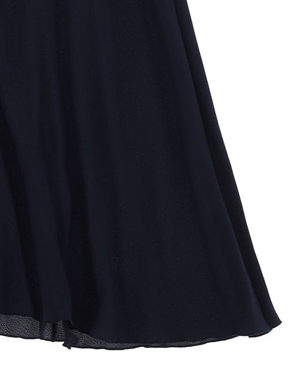 Elegant mermaid trousers
