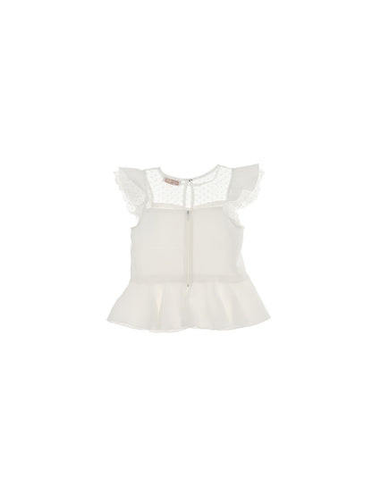 Sweetheart neckline cady top