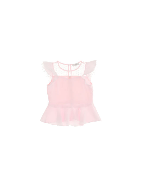 Sweetheart neckline cady top