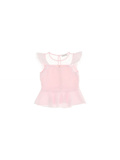 Sweetheart neckline cady top