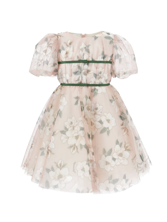 Magnolia tulle dress