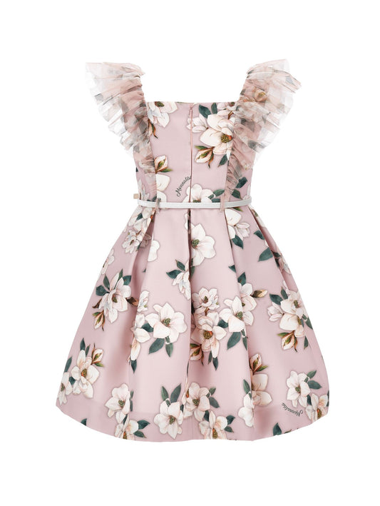 Magnolia Mikado Dress