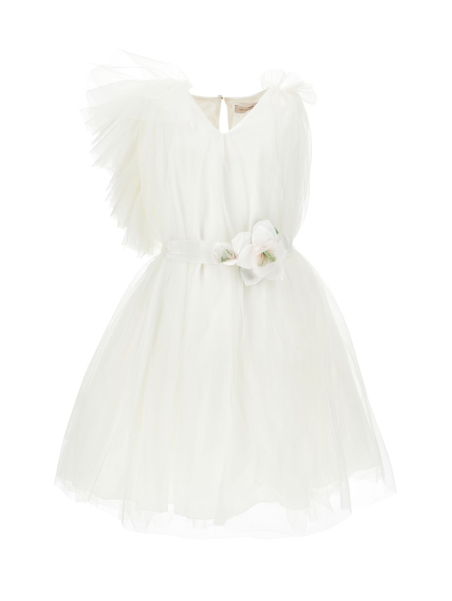 Abito tulle degradé
