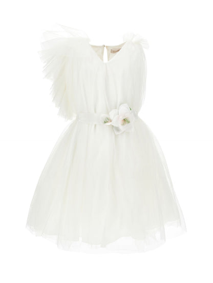 Abito tulle degradé