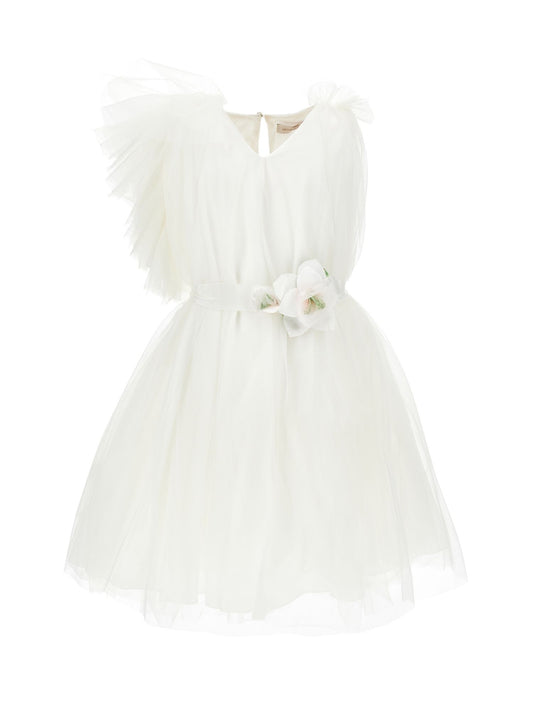 Abito tulle degradé