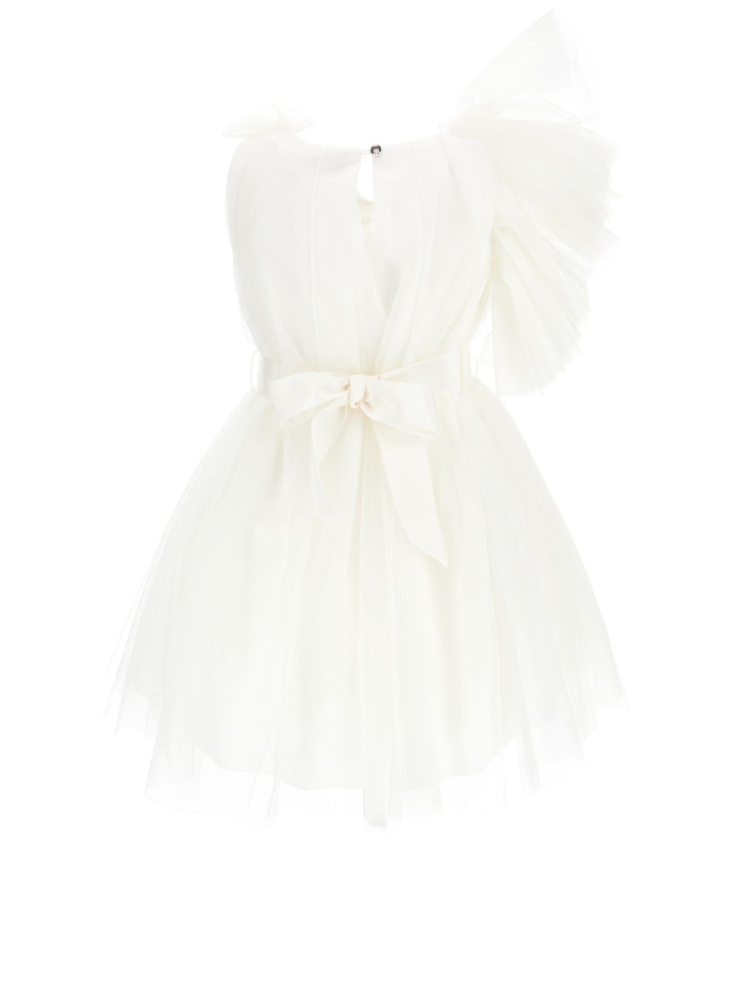 Abito tulle degradé
