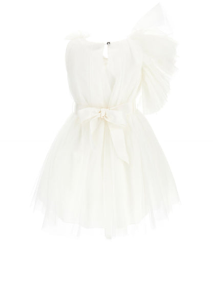 Abito tulle degradé
