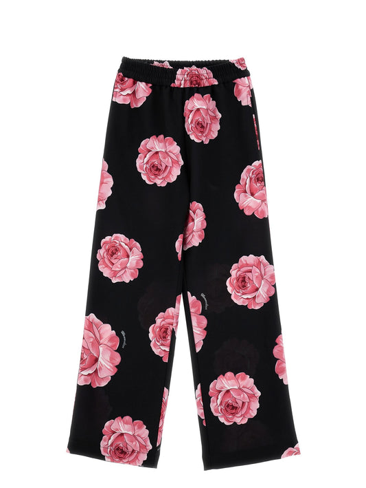 Soft cady rose trousers