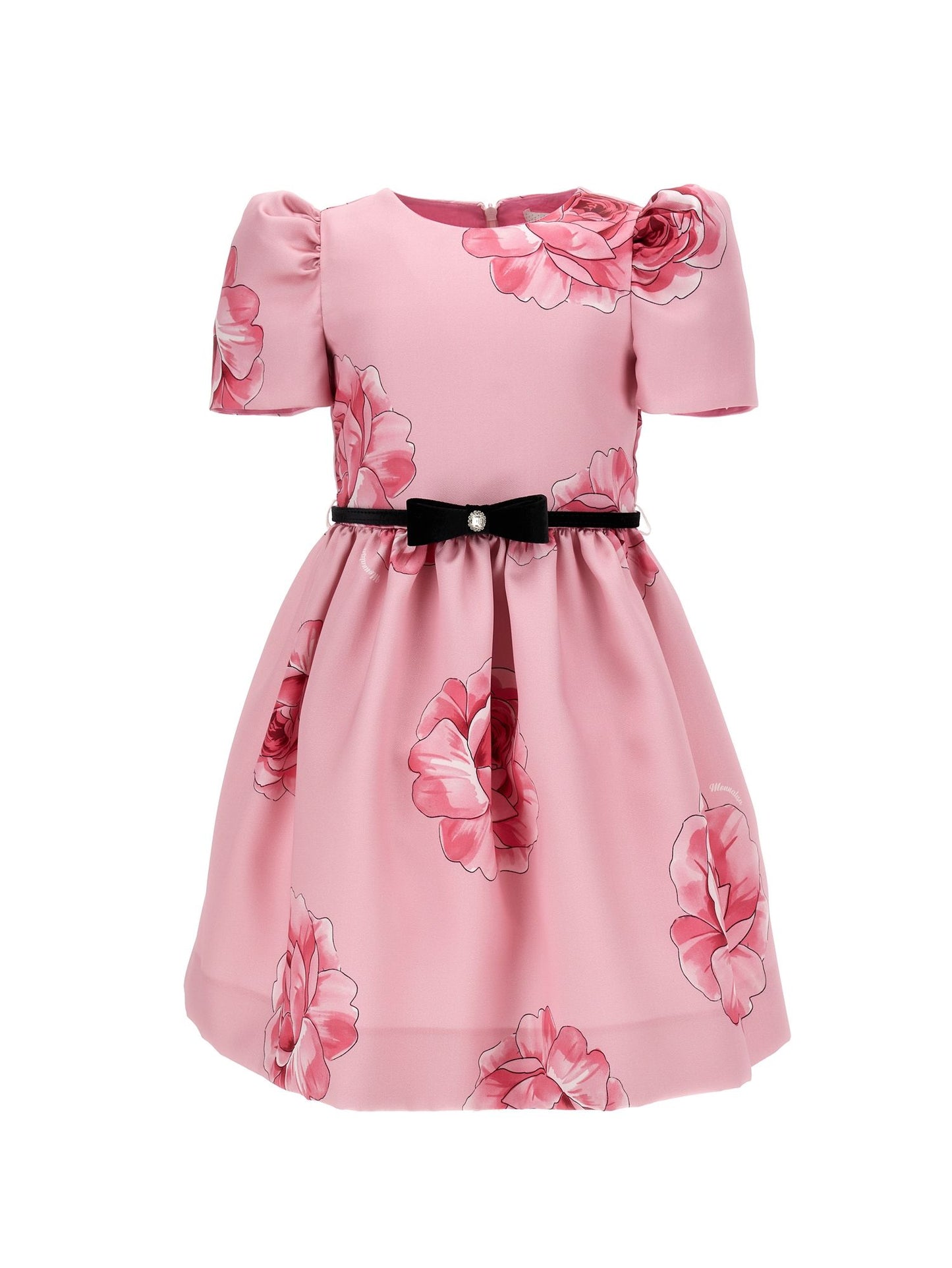 Abito mikado rose