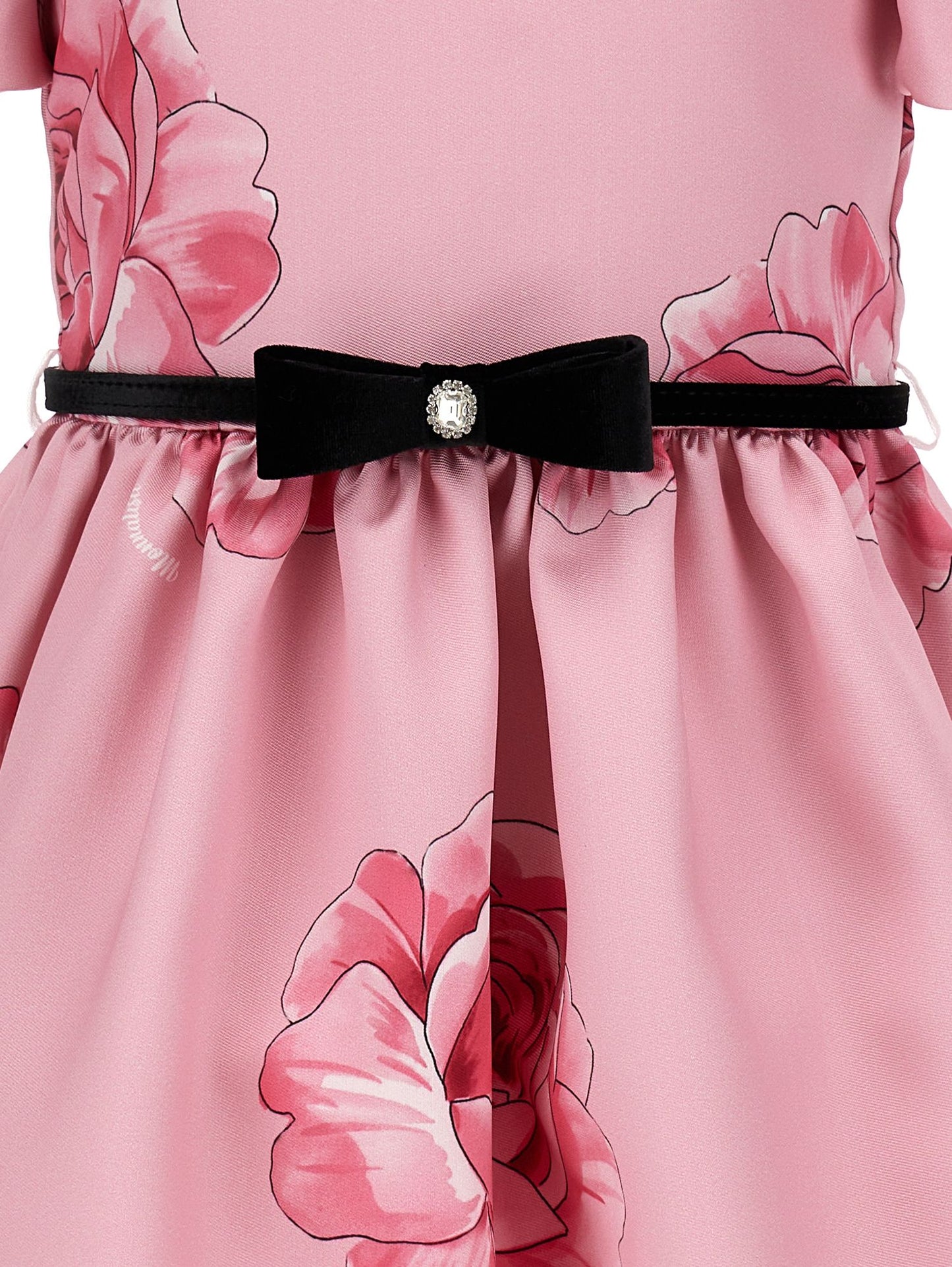Abito mikado rose