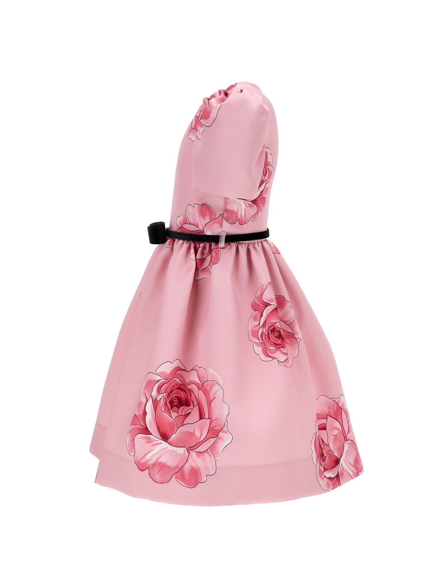 Abito mikado rose