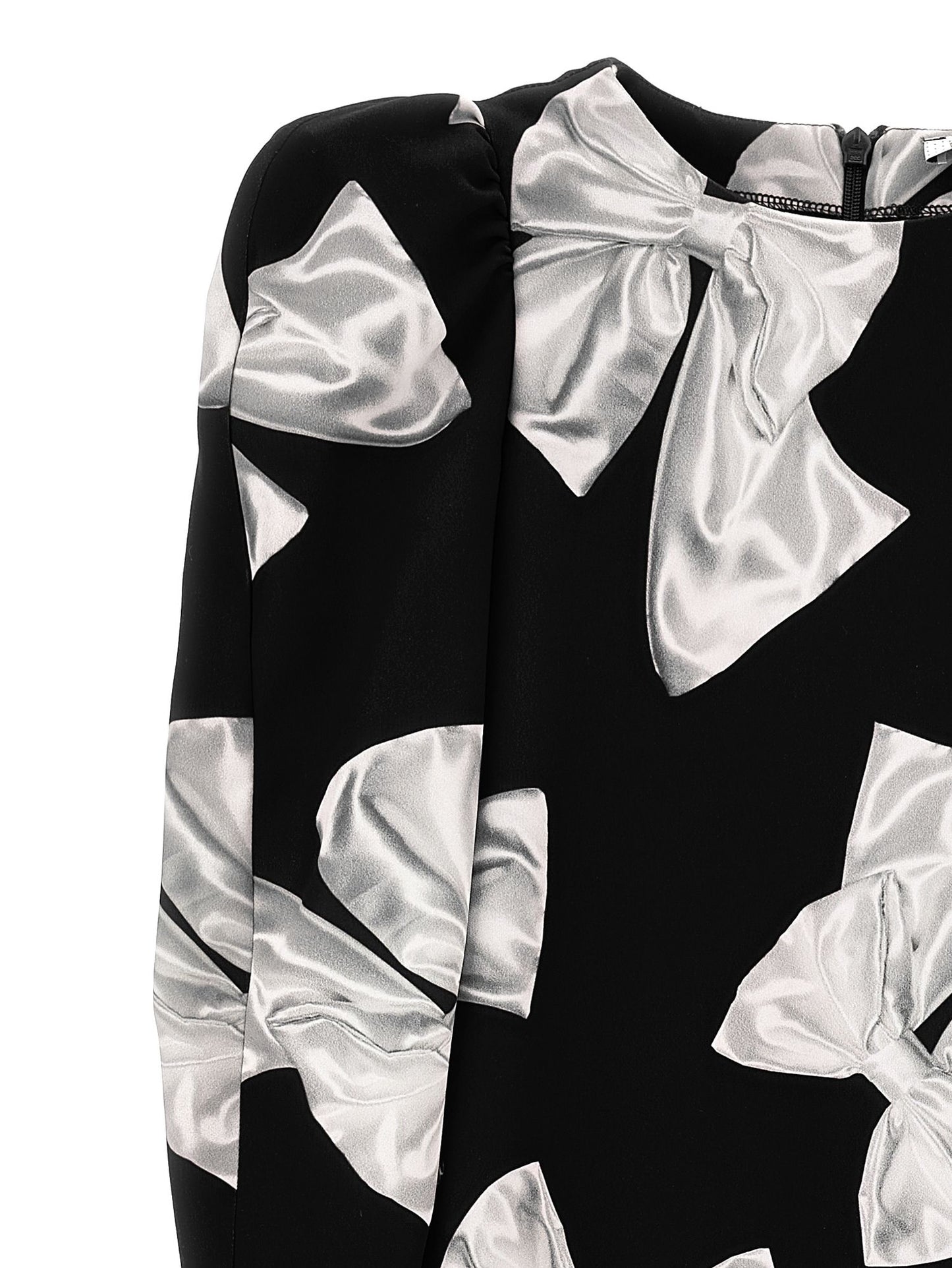 Abito cady maxi fiocchi