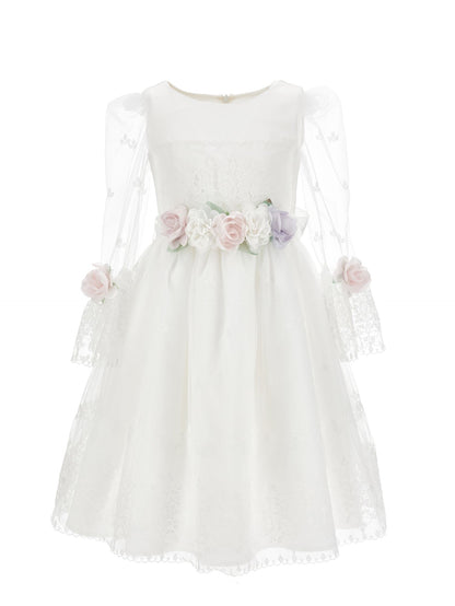 Vestido Lulù bordado