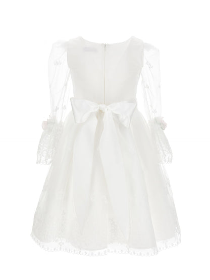 Vestido Lulù bordado