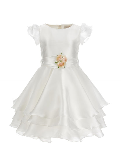 Organza cloud dress