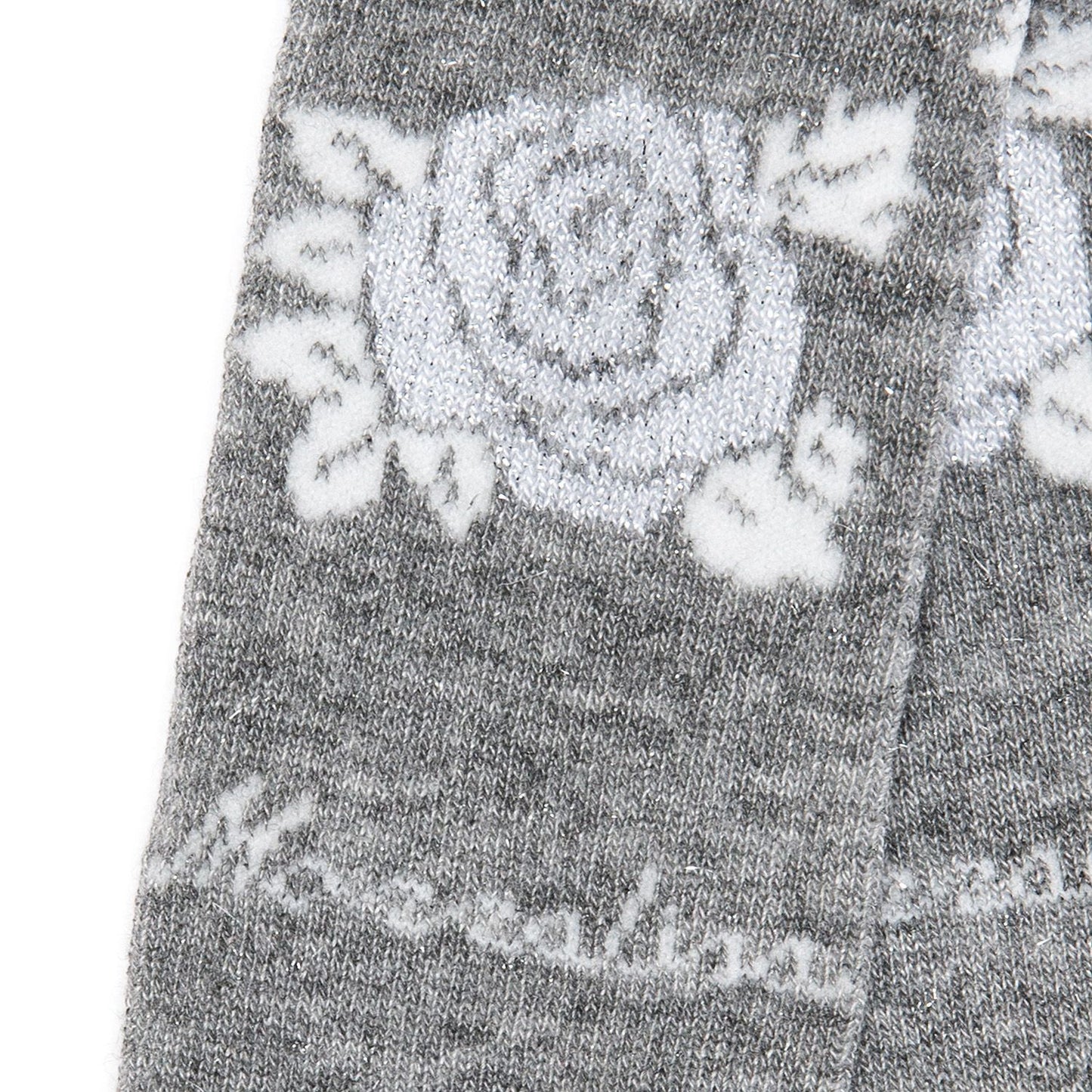 Collant lurex