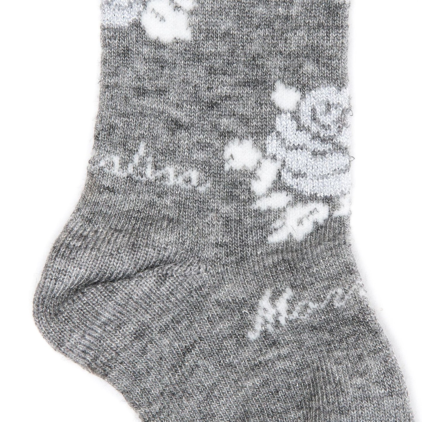 Collant lurex