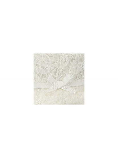 Lace hat