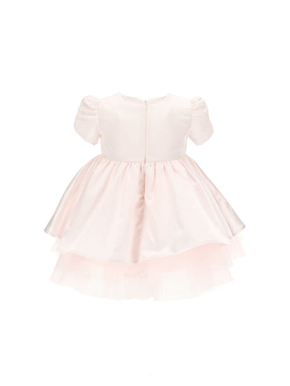 Glossy Duchesse Dress