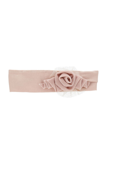 Fascia per capelli in velluto