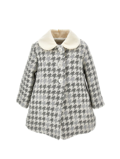 Cappottino pied de poule