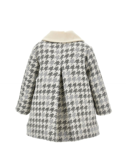 Cappottino pied de poule