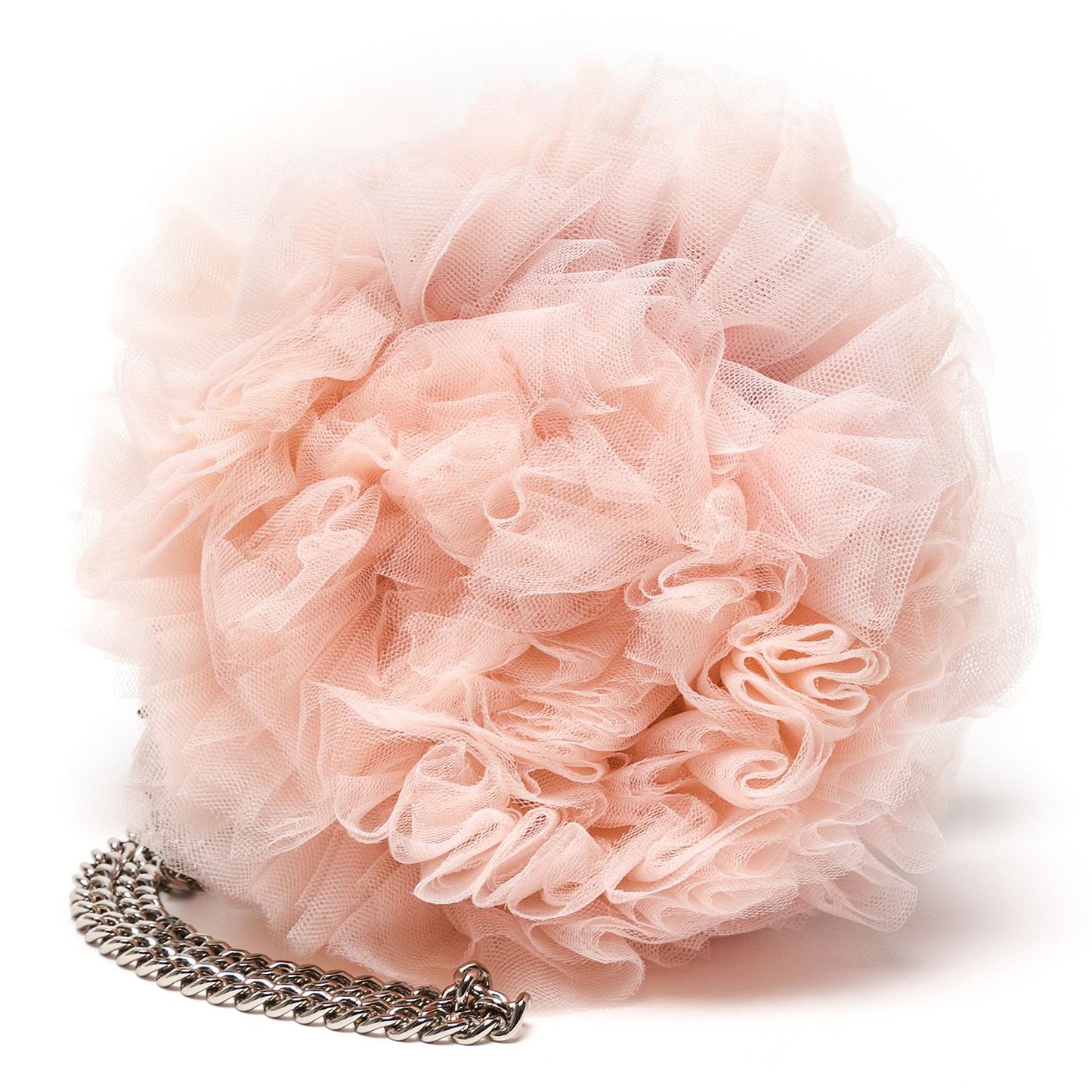 Borsa tracolla tulle