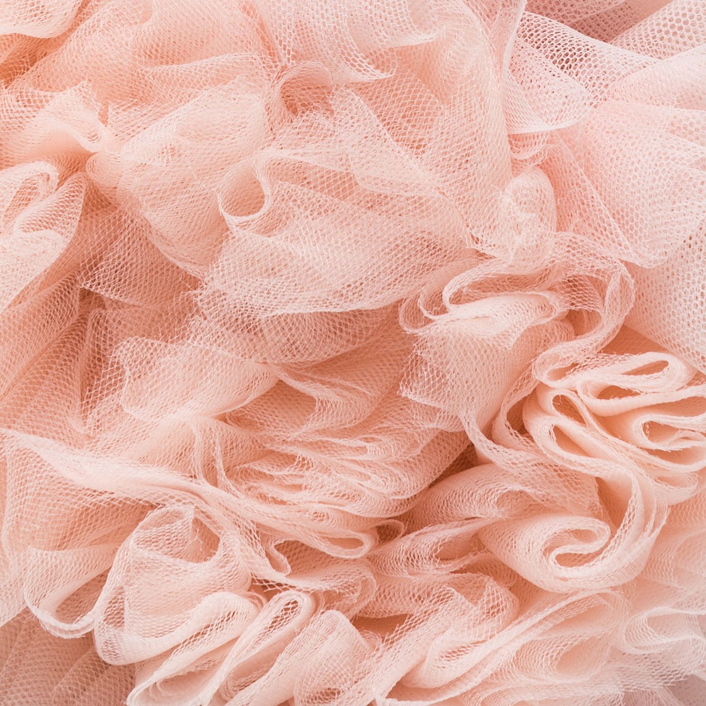 Borsa tracolla tulle