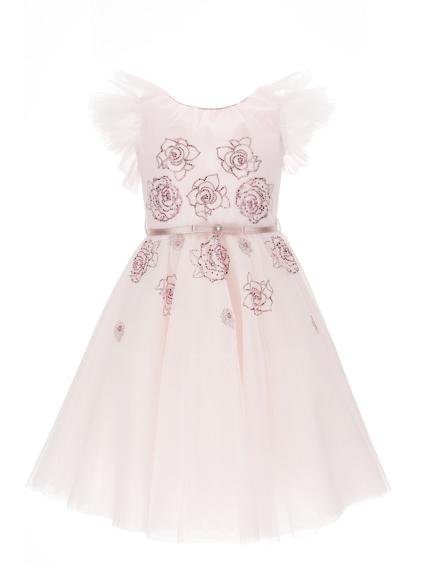 Abito tulle Blossom