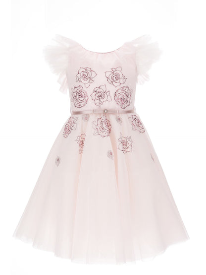 Abito tulle Blossom