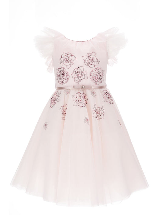 Abito tulle Blossom