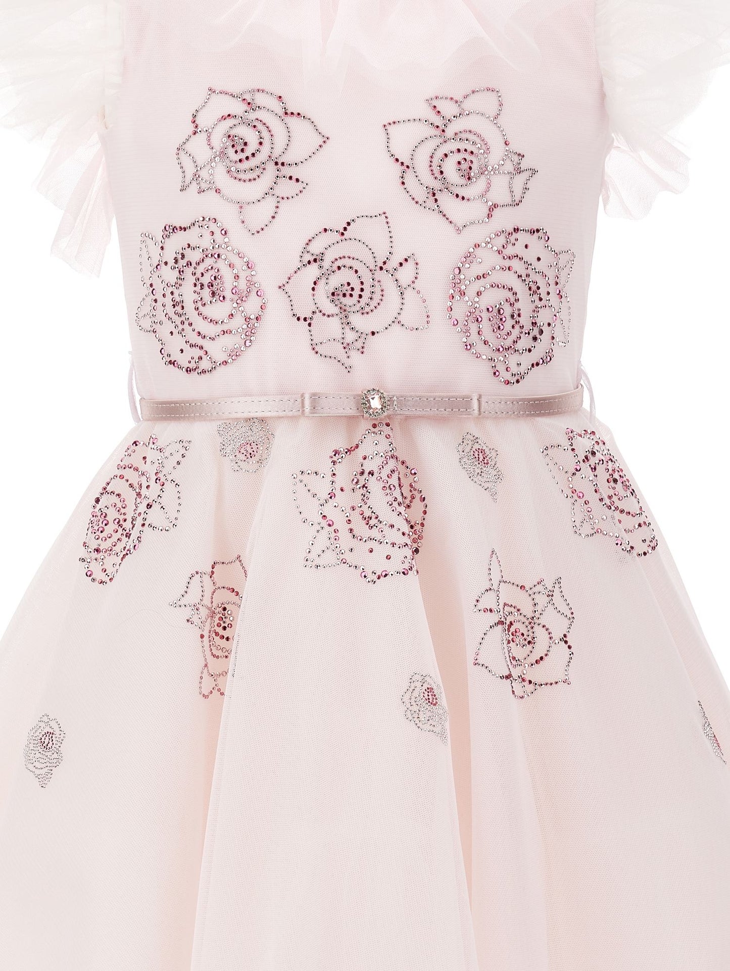 Abito tulle Blossom