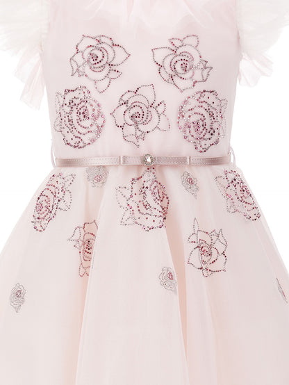 Abito tulle Blossom