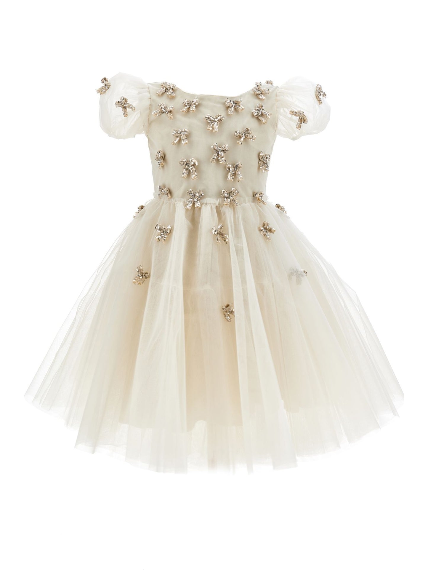 Abito tulle Minù